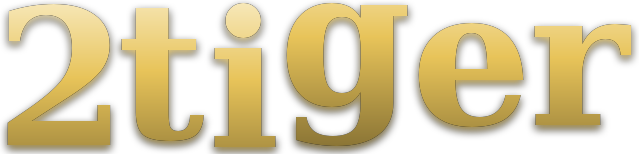2tiger logo