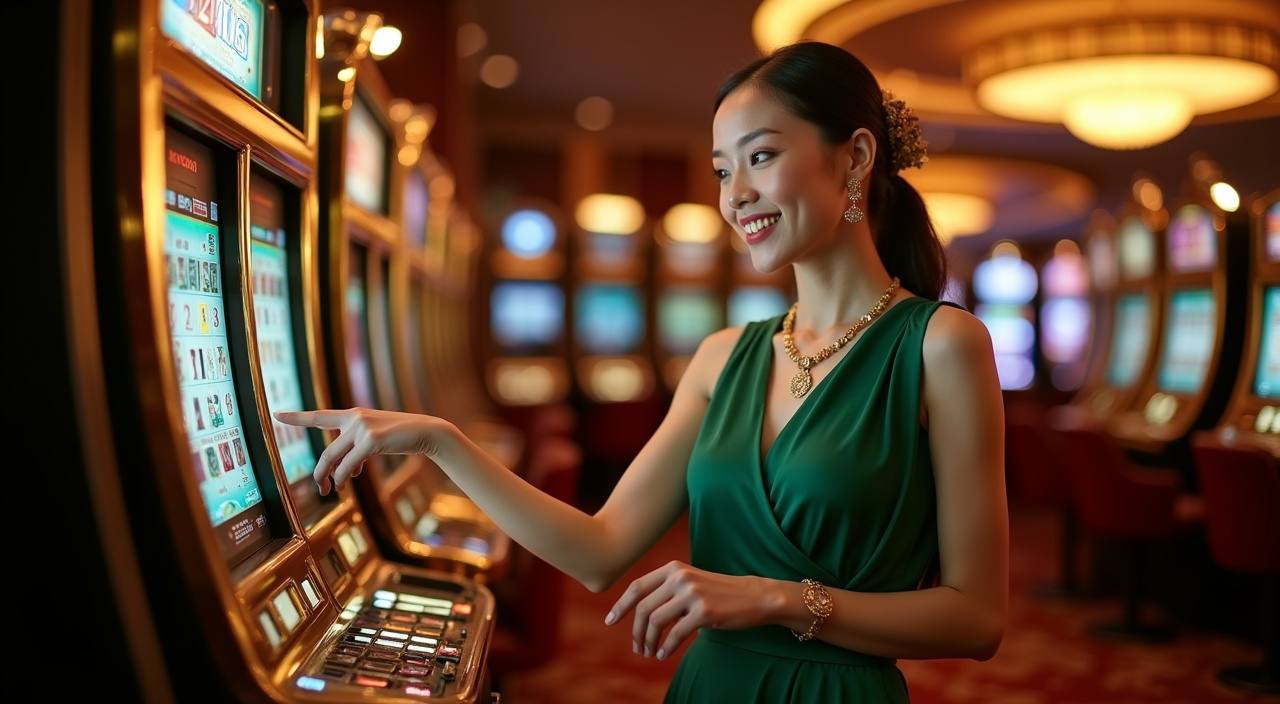 2tiger Baccarat Live Champs အကြောင်းလေး